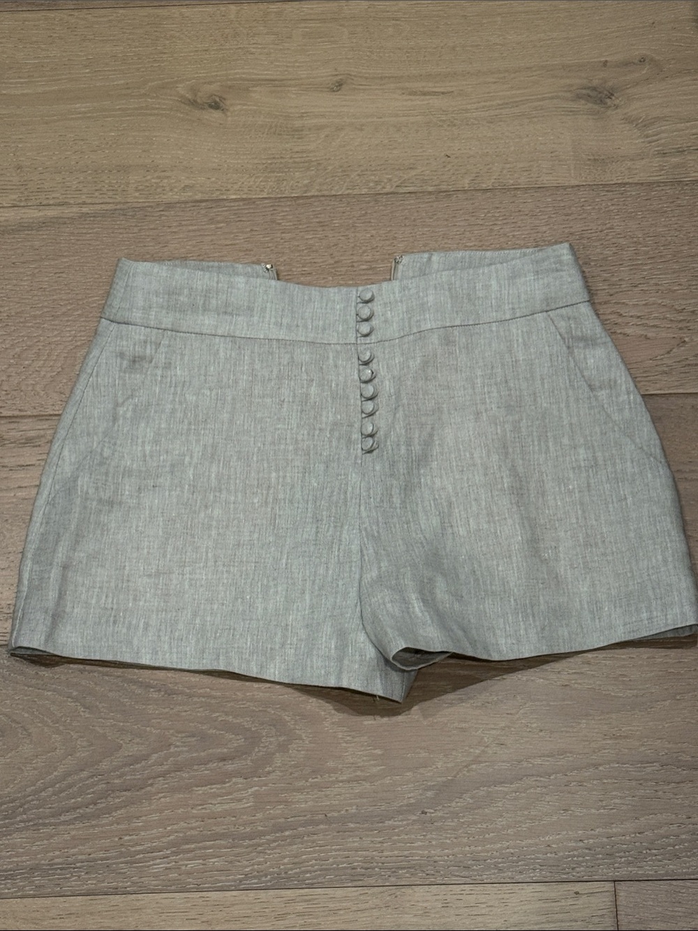 Women's ‘Cindy Linen Shorts’